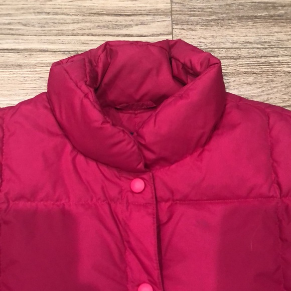 Lands End Quilted Vest - Picture 2 of 7